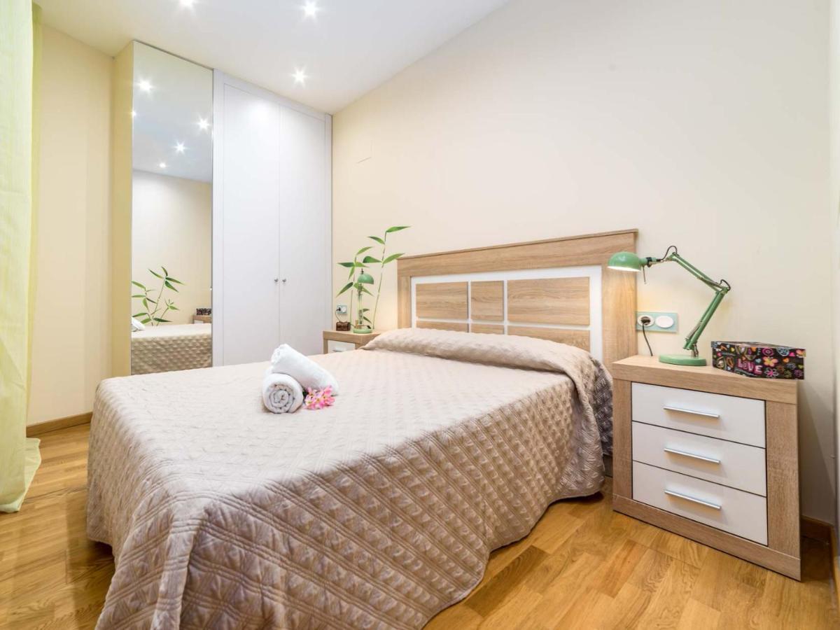 Travel Habitat Jardines Rio Turia. Appartement Valencia Buitenkant foto
