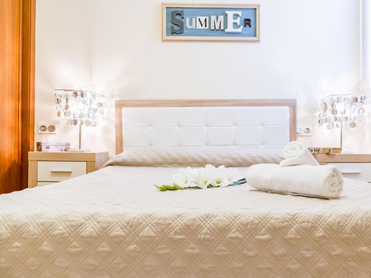 Travel Habitat Jardines Rio Turia. Appartement Valencia Buitenkant foto