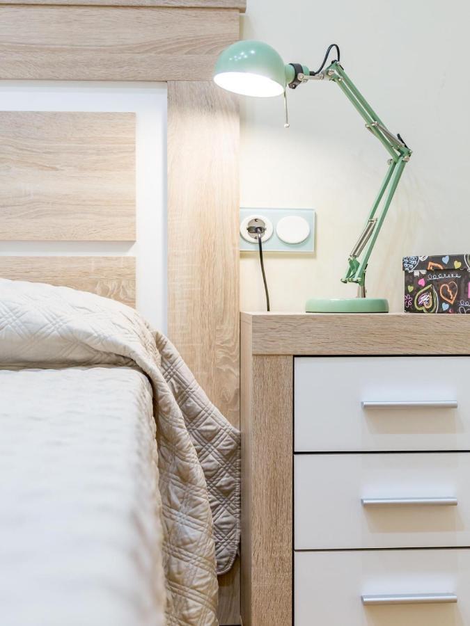 Travel Habitat Jardines Rio Turia. Appartement Valencia Buitenkant foto