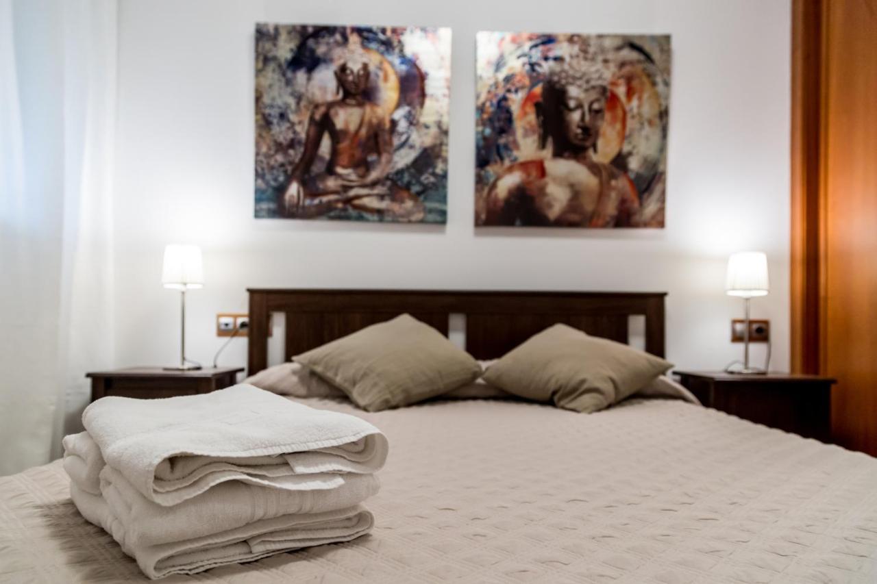 Travel Habitat Jardines Rio Turia. Appartement Valencia Buitenkant foto