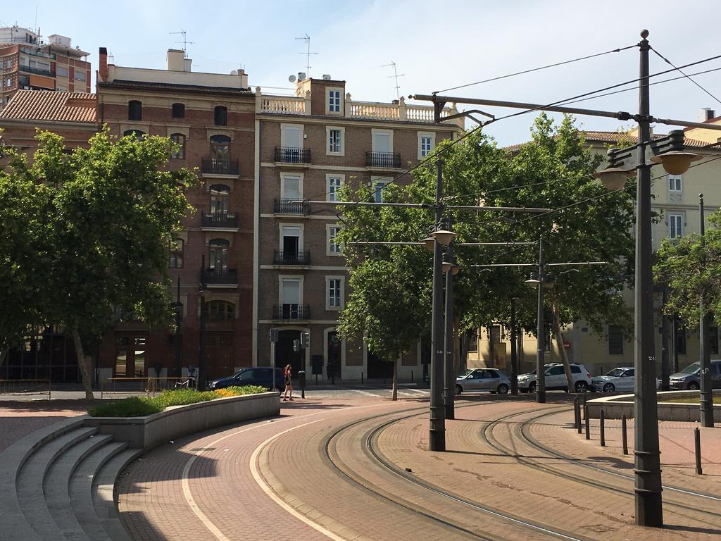 Travel Habitat Jardines Rio Turia. Appartement Valencia Buitenkant foto