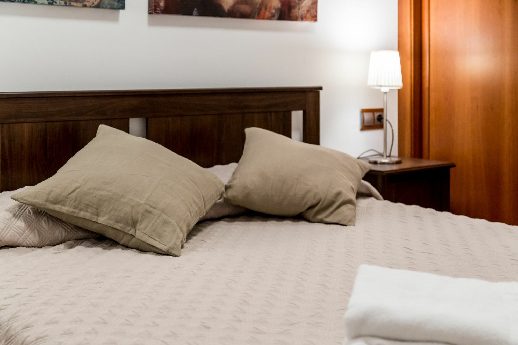 Travel Habitat Jardines Rio Turia. Appartement Valencia Buitenkant foto