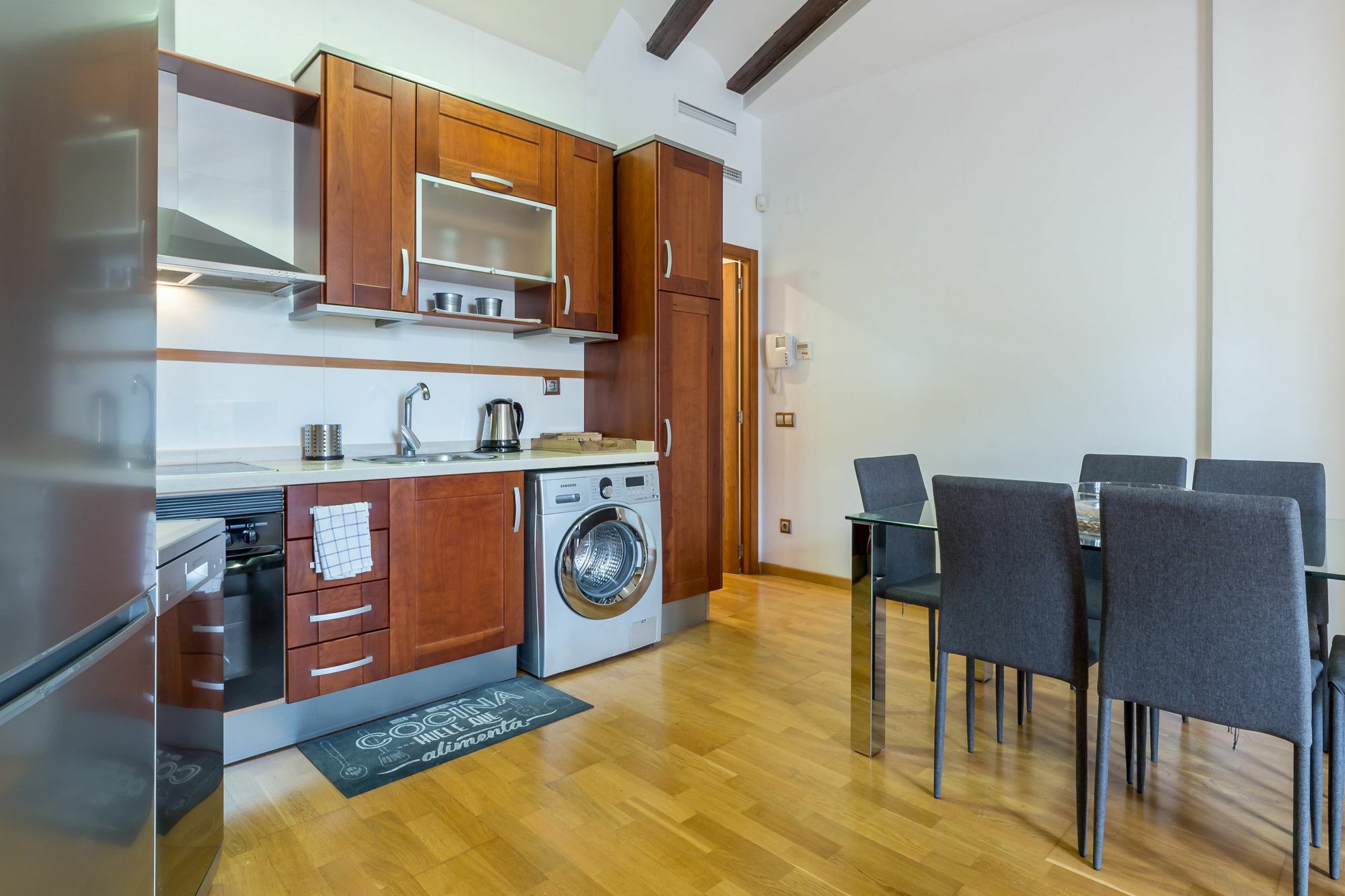 Travel Habitat Jardines Rio Turia. Appartement Valencia Buitenkant foto