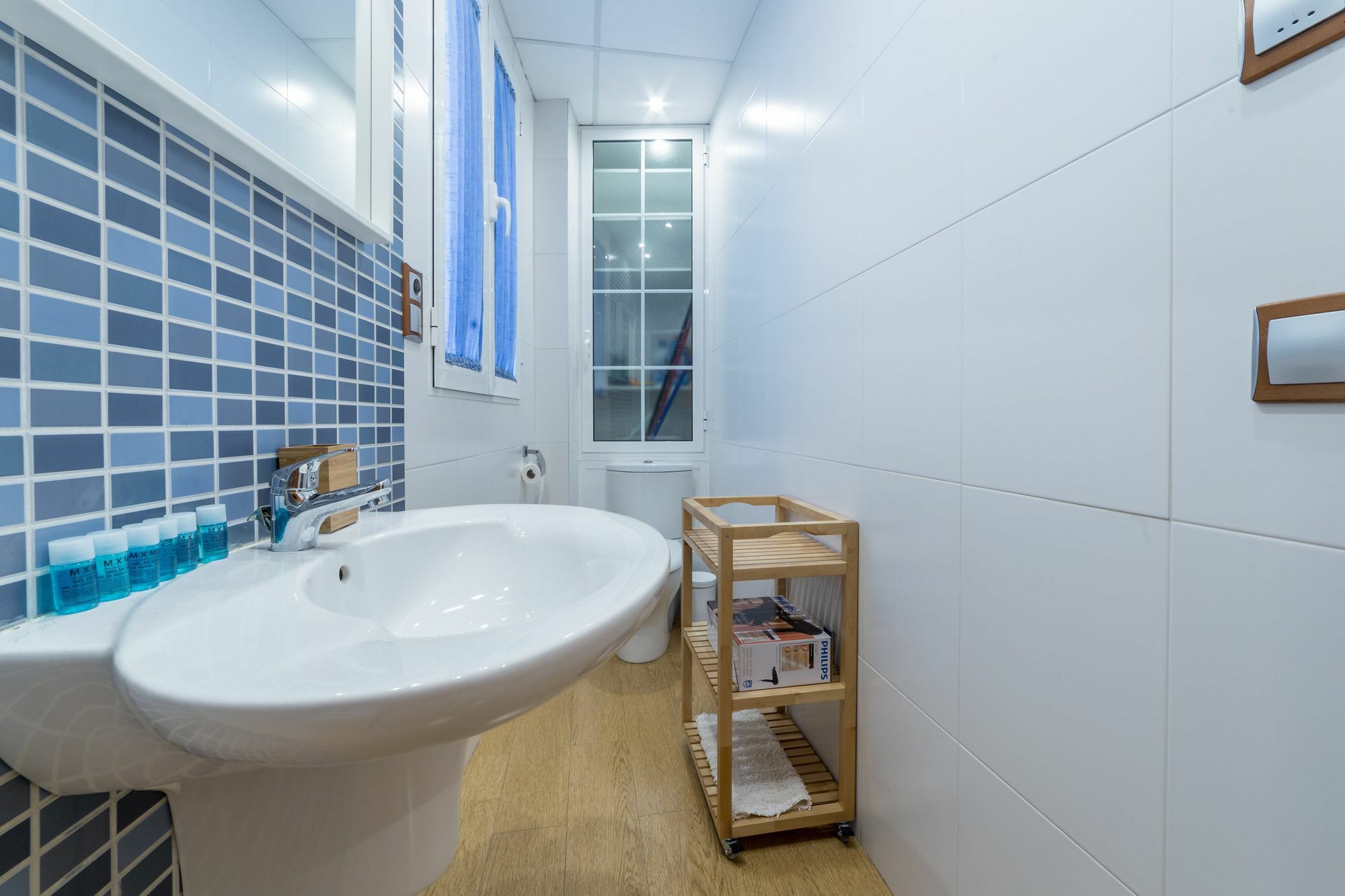 Travel Habitat Jardines Rio Turia. Appartement Valencia Buitenkant foto